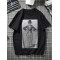 Tricou Charlie Chaplin lung. Photo 1